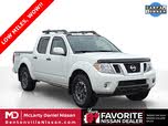 Nissan Frontier PRO-4X Crew Cab 4WD