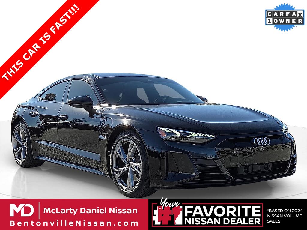 2022 Audi e-tron GT Premium Plus quattro AWD