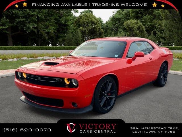 2022 Dodge Challenger GT RWD