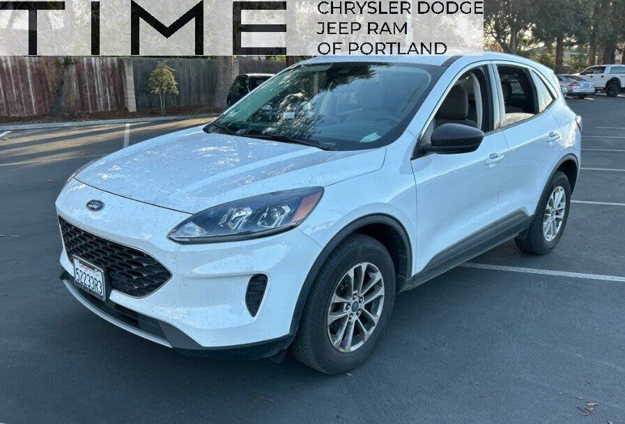 2022 Ford Escape SE AWD