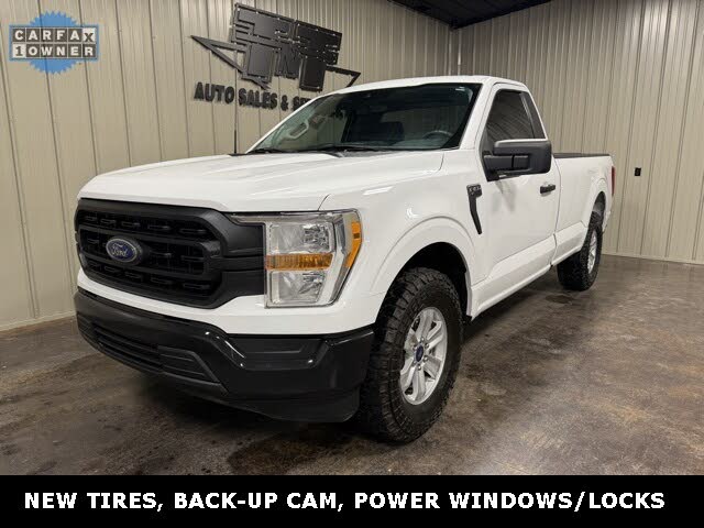 2022 Ford F-150 XL RWD