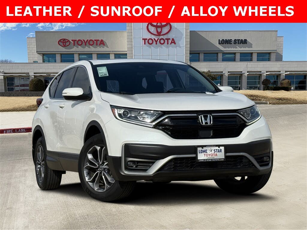 2022 Honda CR-V EX AWD