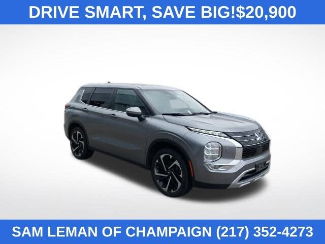 2022 Mitsubishi Outlander