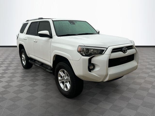2022 Toyota 4Runner SR5 RWD