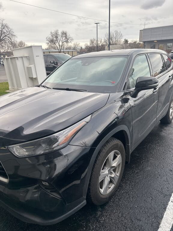 2022 Toyota Highlander LE AWD