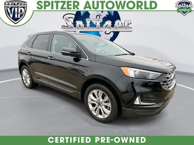 2023 Ford Edge Titanium AWD