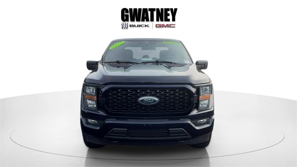 2023 Ford F-150 XL SuperCrew 4WD