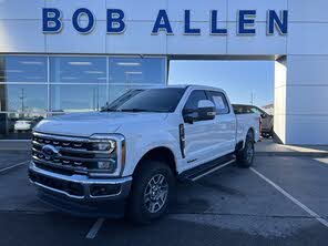 Ford F-250 Super Duty Lariat Crew Cab 4WD