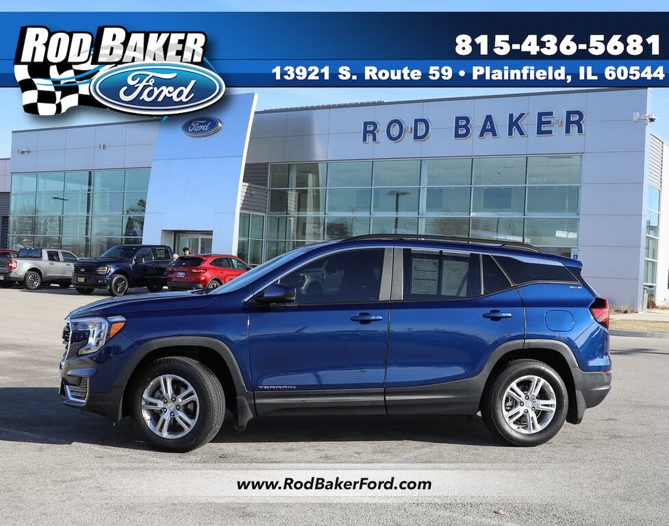 2023 GMC Terrain SLE AWD