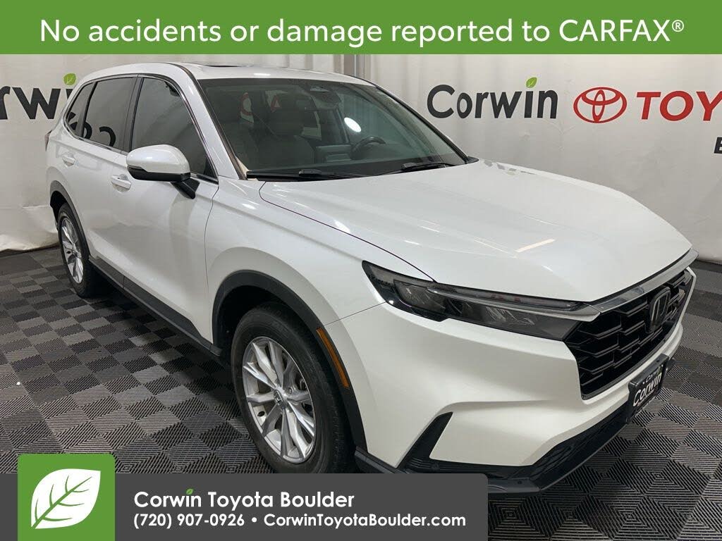 2023 Honda CR-V EX-L AWD