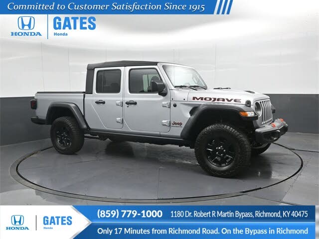 2023 Jeep Gladiator Mojave Crew Cab 4WD