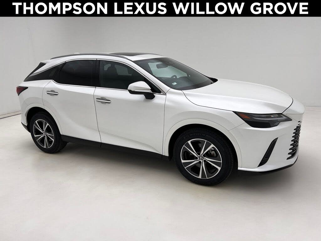 2023 Lexus RX 350 Premium AWD