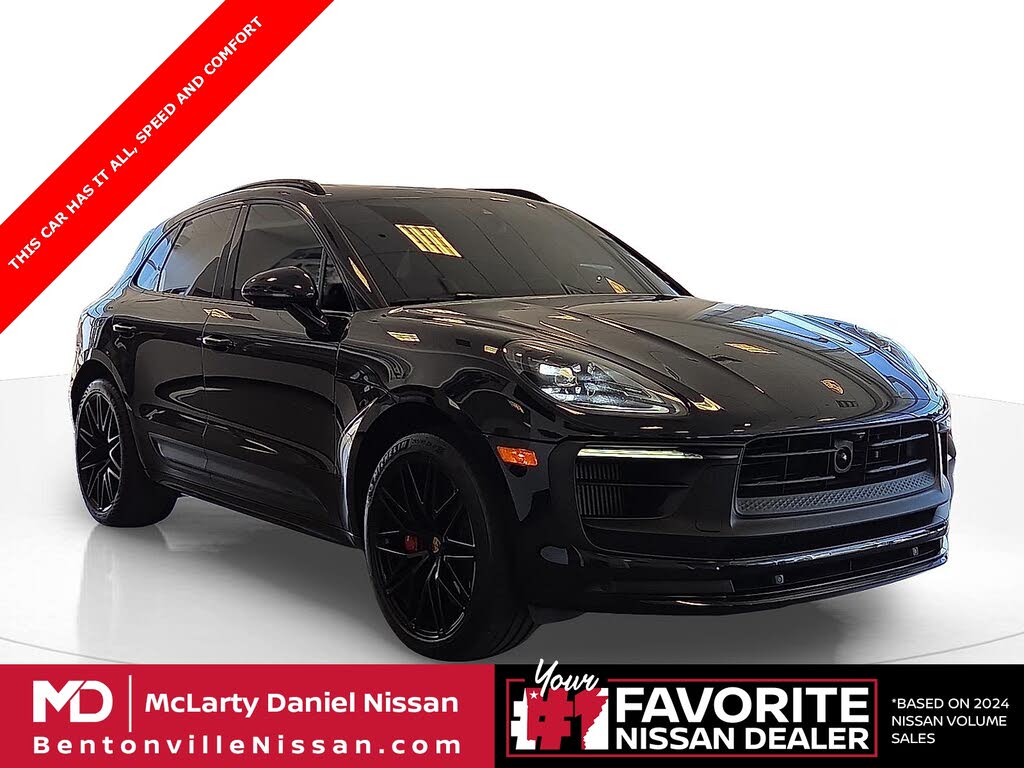 2023 Porsche Macan GTS AWD