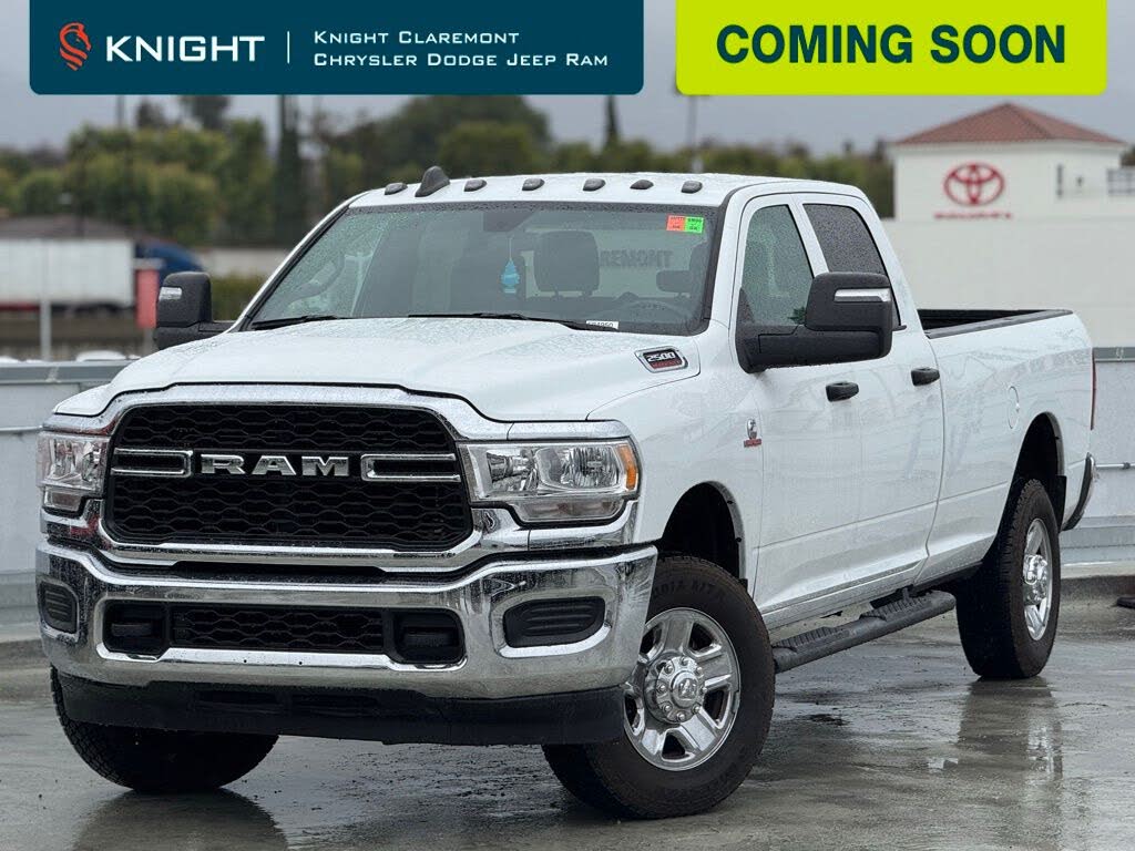 2023 RAM 2500 Tradesman Crew Cab LB 4WD