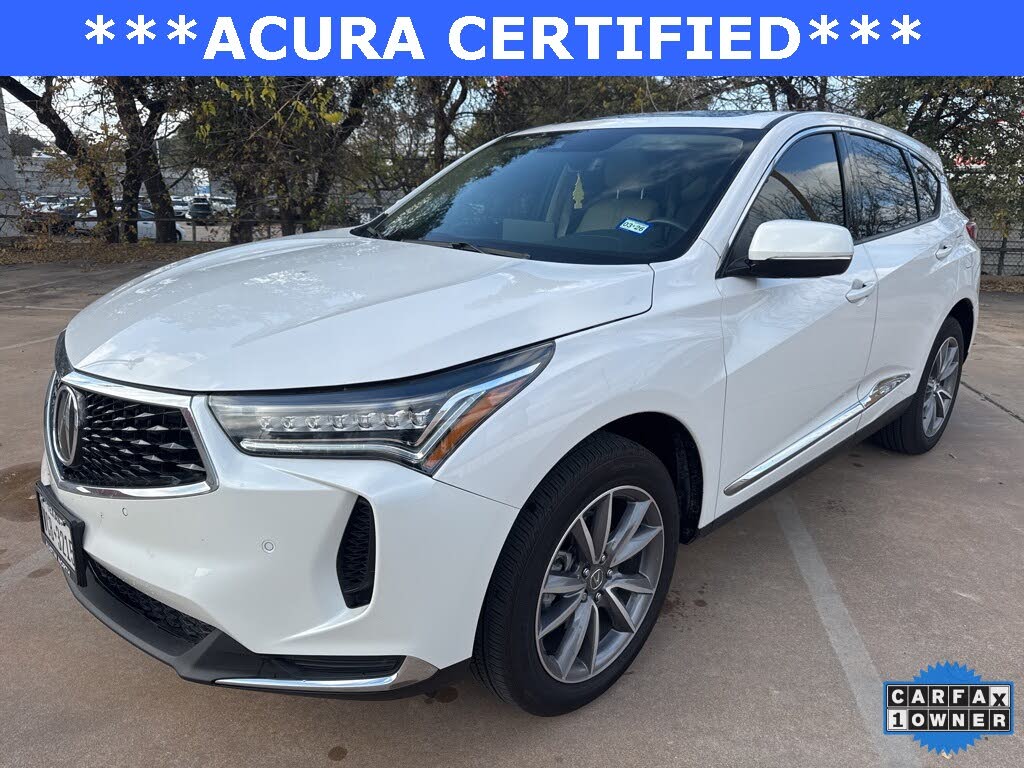 2024 Acura RDX SH-AWD with Technology Package