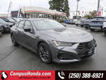 Acura TLX SH-AWD with A-Spec Package
