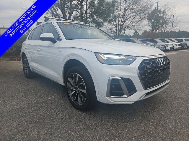 2024 Audi Q5 quattro Premium Plus S Line 45 TFSI