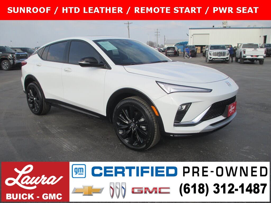 2024 Buick Envista Sport Touring FWD