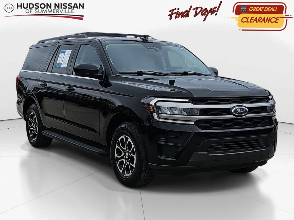 2024 Ford Expedition MAX XLT RWD