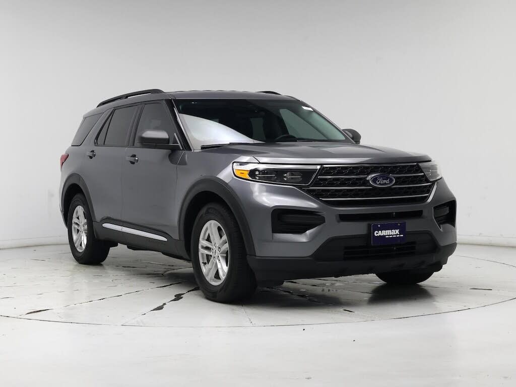 2024 Ford Explorer XLT RWD