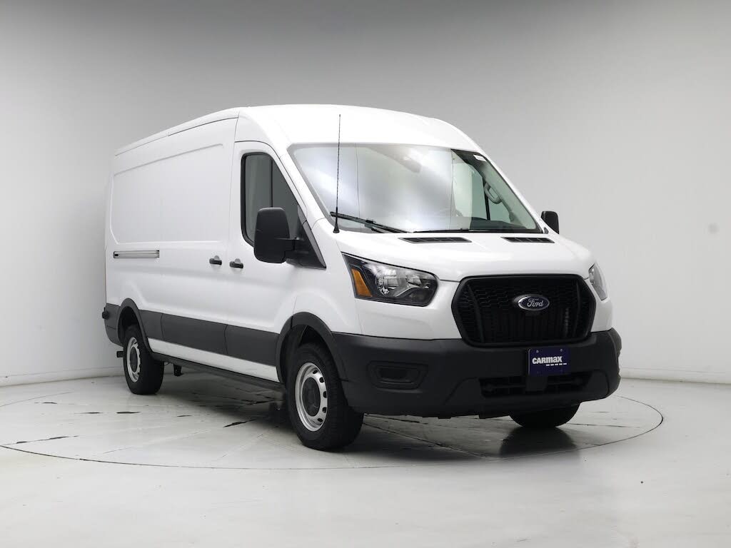 2024 Ford Transit Cargo 250 Medium Roof LB RWD