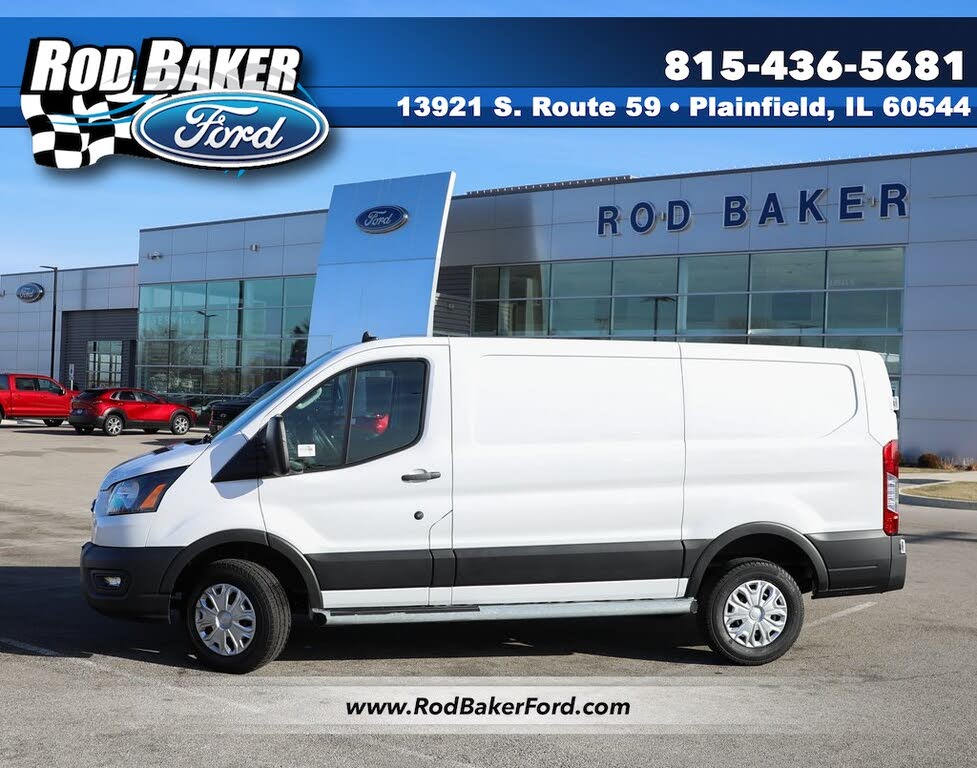 2024 Ford Transit Cargo 250 Low Roof LB RWD
