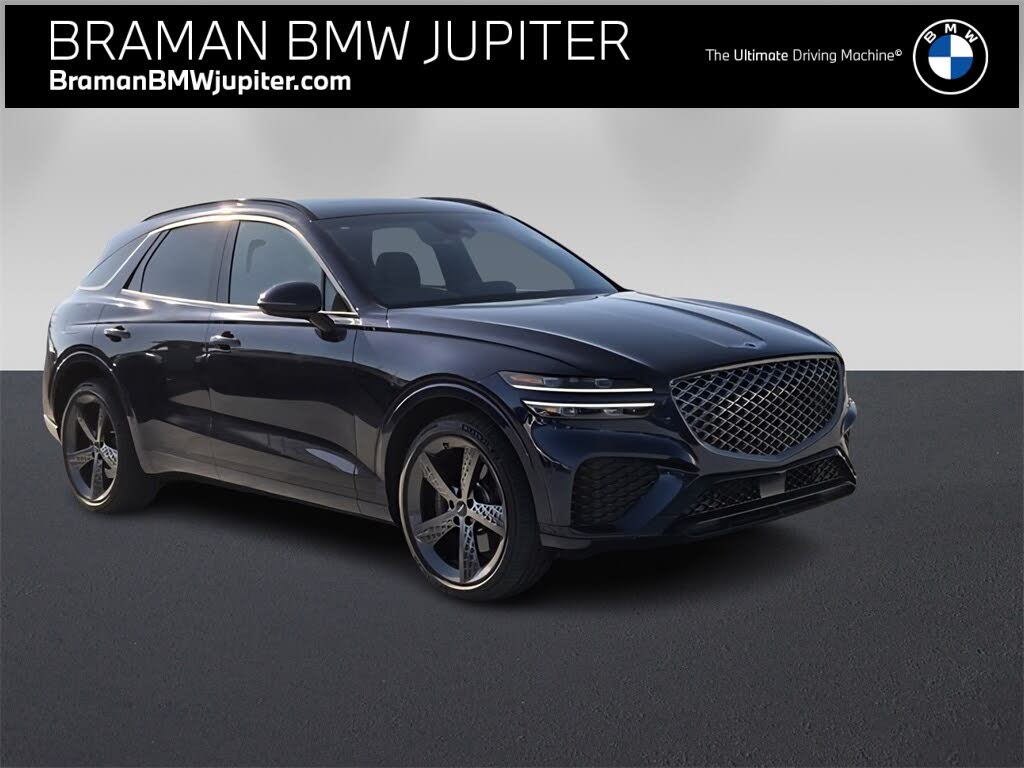2024 Genesis GV70 2.5T AWD