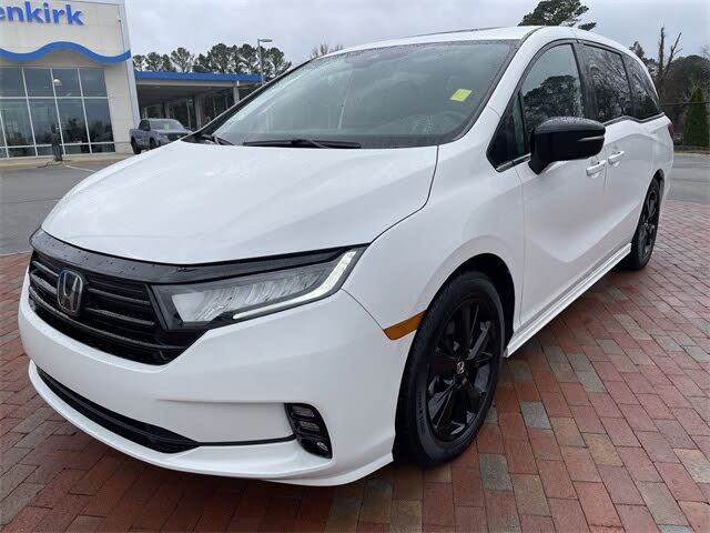2024 Honda Odyssey Sport FWD