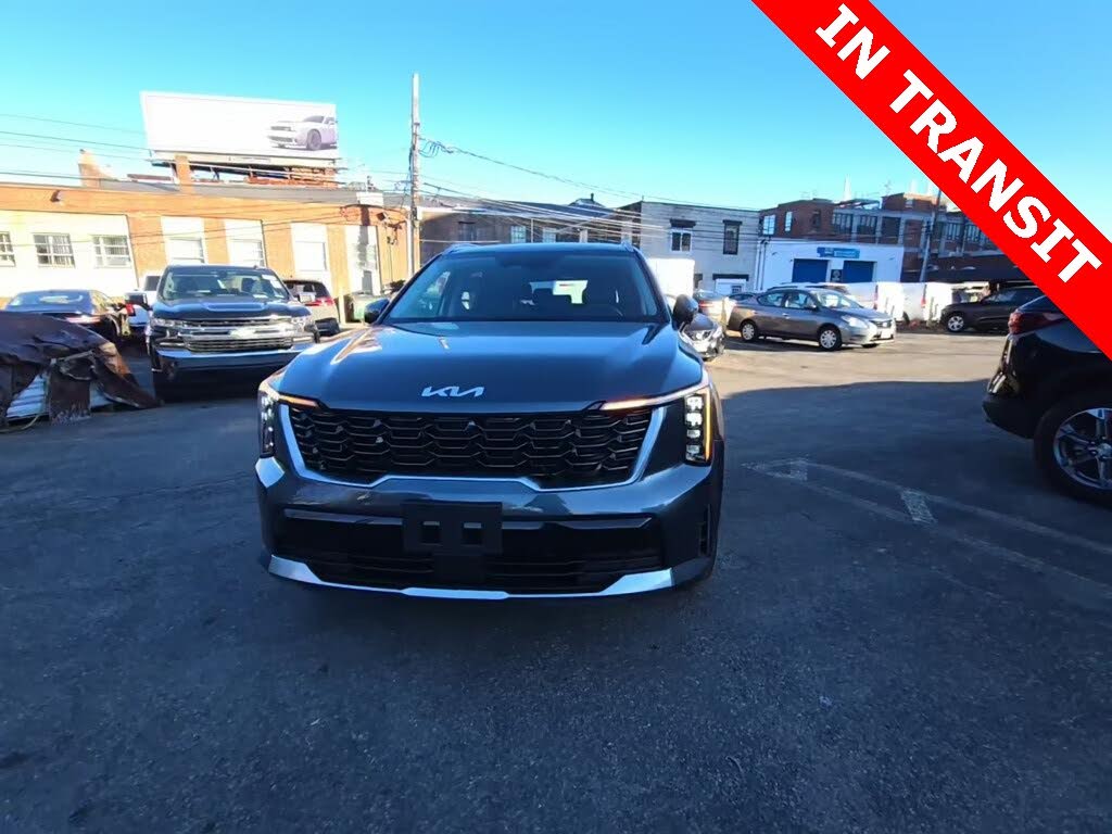 2024 Kia Sorento S AWD