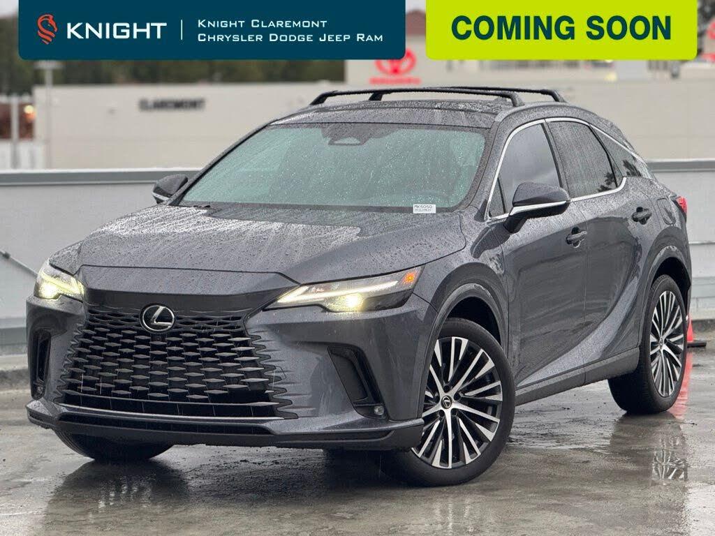 2024 Lexus RX 350 Premium FWD