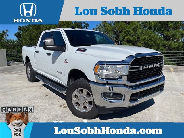 2024 RAM 2500 Big Horn Crew Cab 4WD