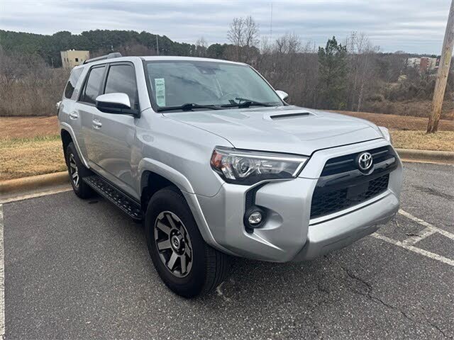 2024 Toyota 4Runner TRD Off-Road 4WD