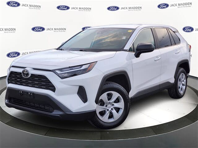 2024 Toyota RAV4 LE AWD