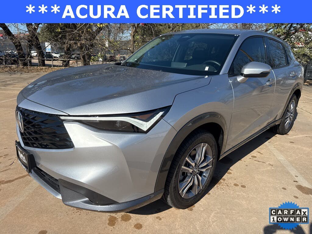 2025 Acura ADX SH-AWD