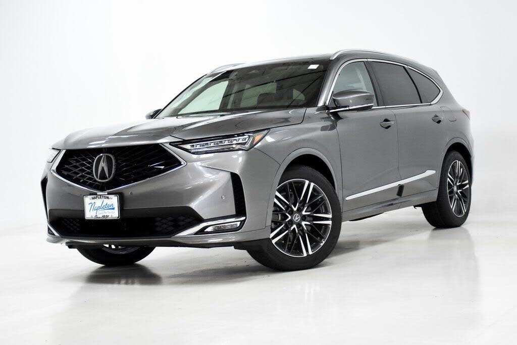 2025 Acura MDX SH-AWD with Advance Package