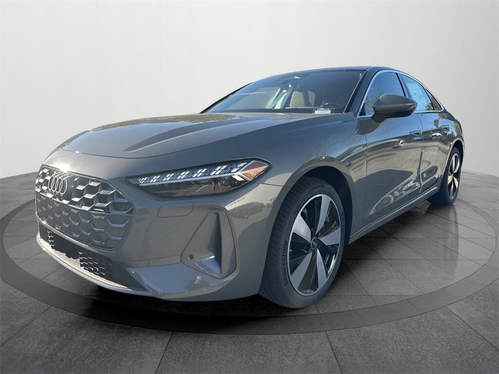 2025 Audi A5 quattro Premium Plus Sedan