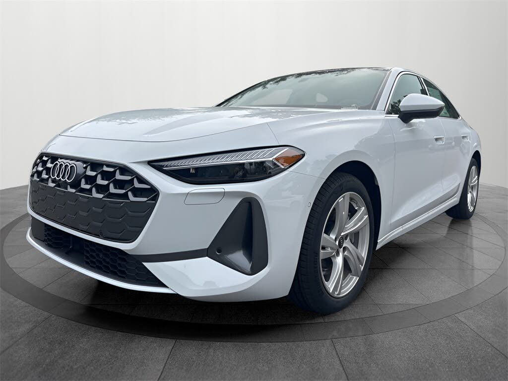 2025 Audi A5 quattro Premium Plus Sedan