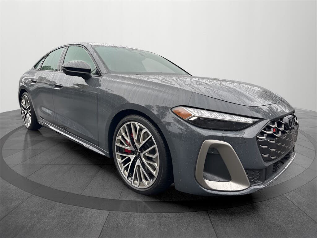 2025 Audi S5 3.0T quattro Prestige