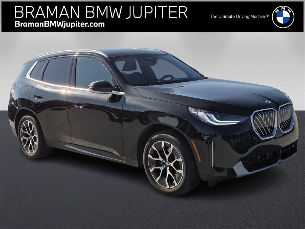 2025 BMW X3 30 xDrive