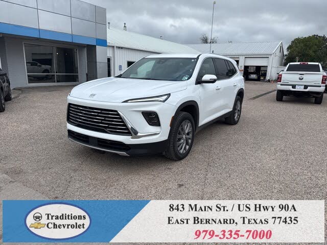 2025 Buick Enclave Preferred FWD