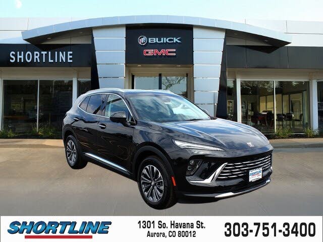 2025 Buick Envision Preferred AWD