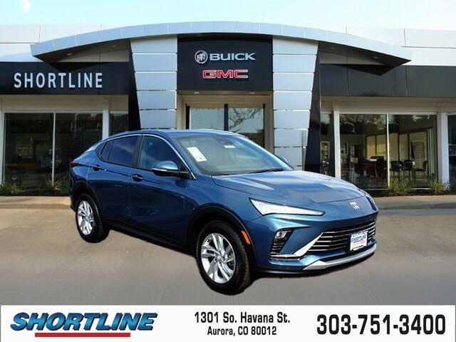 2025 Buick Envista Preferred FWD