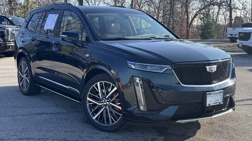 2025 Cadillac XT6 Sport AWD