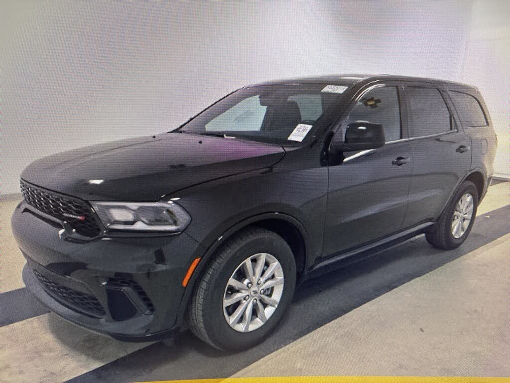 2025 Dodge Durango GT RWD