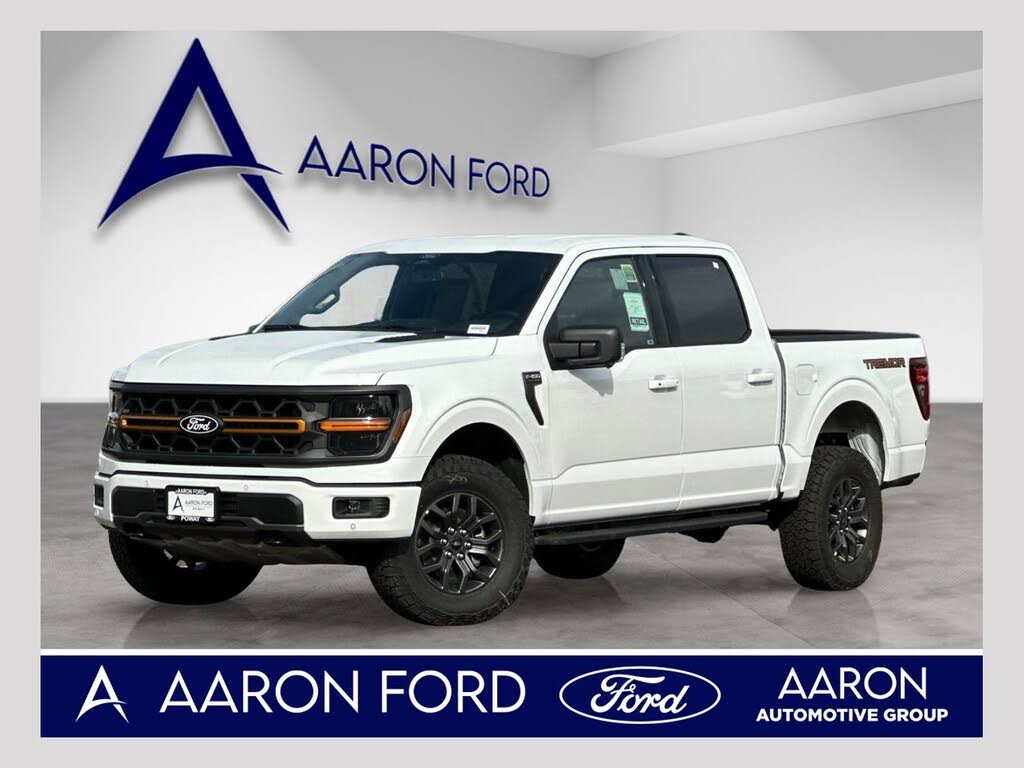 2025 Ford F-150 Tremor SuperCrew 4WD