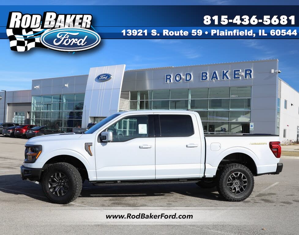 2025 Ford F-150 Tremor SuperCrew 4WD