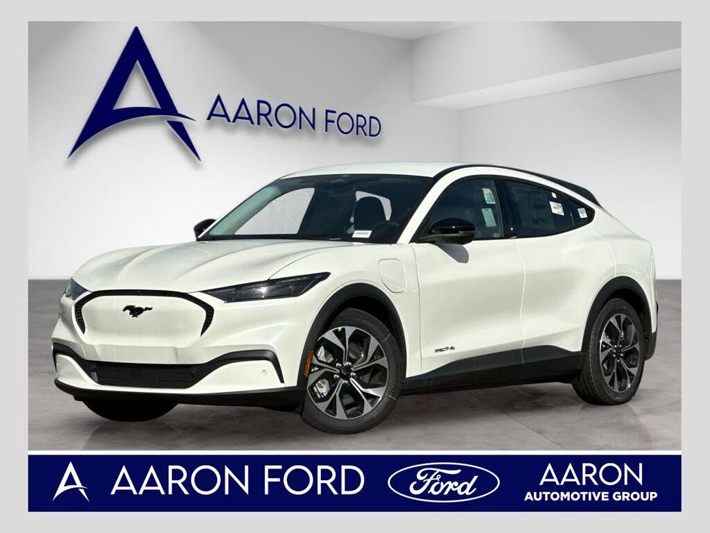 2025 Ford Mustang Mach-E Select AWD