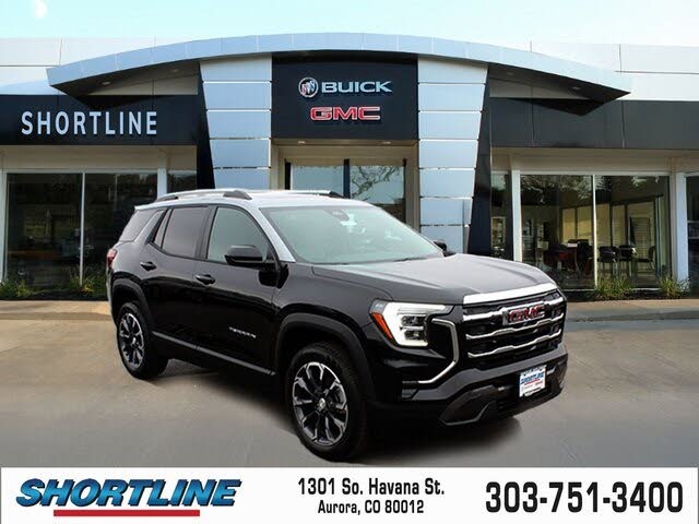 2025 GMC Terrain Elevation AWD