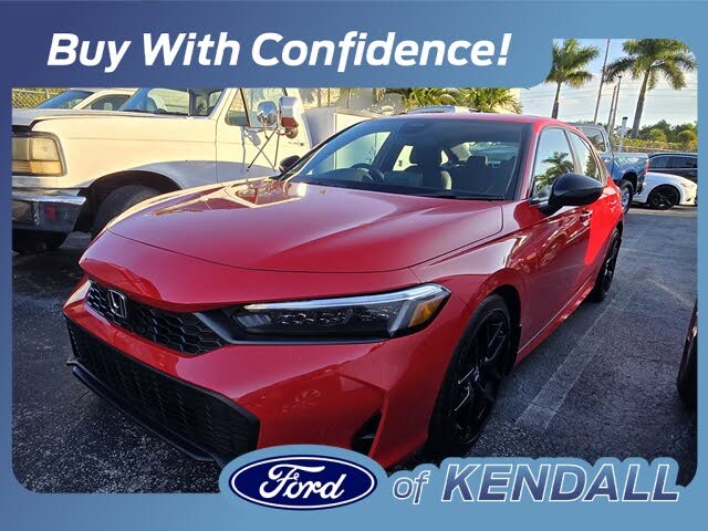 2025 Honda Civic Sport FWD
