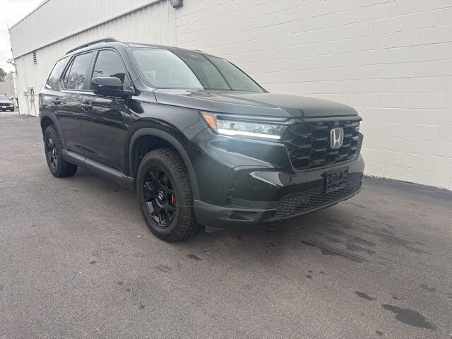 2025 Honda Pilot TrailSport AWD
